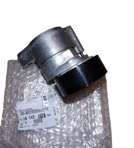 Spannrolle für Lichtmaschine 1614201280 Citroen C-Crosser Peugeot 4007 Original