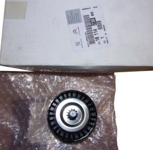 Spannrolle für Lichtmaschine 1611423080 Peugeot 4007 2.0 16V Original