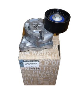 Riemenspanner 8200761531 Renault Master II, III, Trafic II 2.5DCI Original