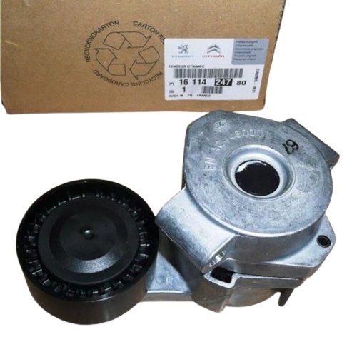 Spannrolle für Lichtmaschine 1611424780 Citroen Jumper II, III 2.2HDI Original