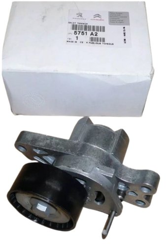 Spannrolle für Lichtmaschine 5751A2 5751.A2 Citroen Berlingo, Nemo, Peugeot 206, Bipper Original