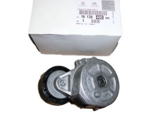 Spannrolle für Lichtmaschine 1613840080 Citroen, Peugeot 2.0 HDI Original