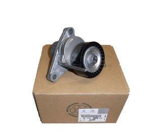 Spannrolle für Lichtmaschine 1611425280 Citroen C3, C4 Peugeot 207, 308 1.6 16V Original