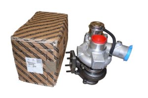 Turbolader 0375P9 0375.P9 Citroen Jumper III Peugeot Boxer III 3.0HDI 156 PS Original