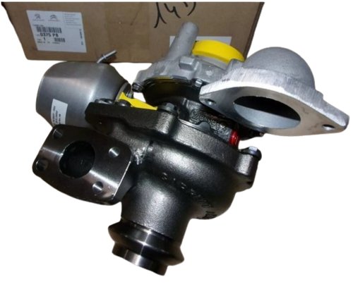 Turbolader 0375P8 0375.P8 Citroen Peugeot 1.6HDI Original