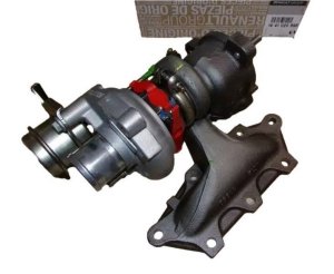 Turbolader 144102069R Dacia Sandero II 0.9TCE Original