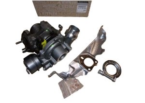 Turbolader 144110980R Renault Megane III 1.5DCI Original