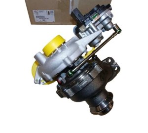 Turbolader 9835855380 Citroen Berlingo III, C4 Picasso II 1.5HDI Original