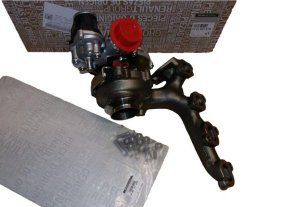 Turbolader 144102767R Renault Dacia 1.5DCI Original