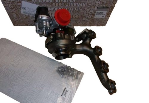 Turbolader 144102767R Renault Dacia 1.5DCI Original
