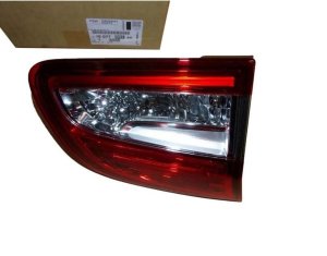 Linke Rückleuchte 1607700380 Citroen C4 Aircross Original