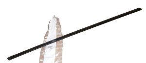 Dichtung für die linke vordere Türscheibe 9334.H5 9334H5 Citroen C4 Original