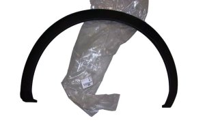 Radlaufleiste links hinten 98365912XT Peugeot 3008 Original