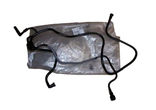 Kraftstoffleitung 1574H8 1574.H8 Peugeot 206 1.4 Original