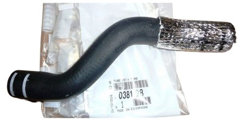 Luftleitung 0381.28 038128 Citroen Peugeot 1.6HDI Original