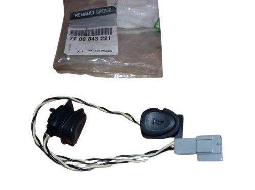 Hupenschalter 7700843221 Renault Megane, Scenic Original