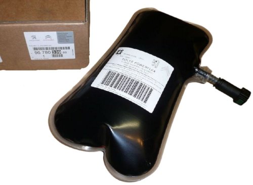 Fap-Flüssigkeitsbehälter Dpf C3 9678033980 Neu Original Citroen Peugeot
