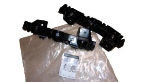 Stoßstangenhalterung hinten, komplett 798E42291R Renault Captur II Original