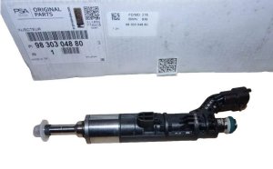Einspritzdüse links 9830304880 Citroen C4 X 1.2THP Original