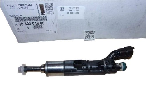 Einspritzdüse links 9830304880 Citroen C4 X 1.2THP Original
