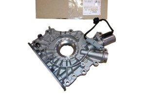 Ölpumpe 1614411380 Citroen Berlingo III 1.6HDI Original