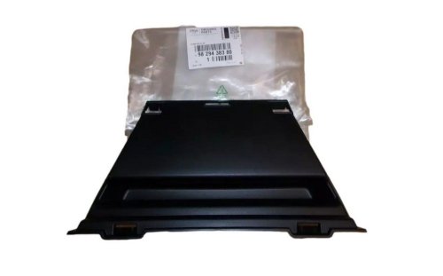 Stoßstangenabdeckung vorne 9829438380 Peugeot 208 II Original