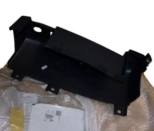 Stoßstange, hintere rechte Ecke 7410.CZ 7410CZ Citroen Peugeot Original