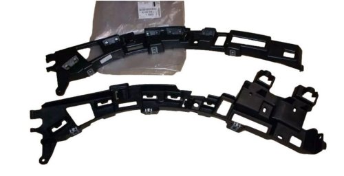 Stoßstangenhalterung vorne 1632655880 Citroen Berlingo III Original