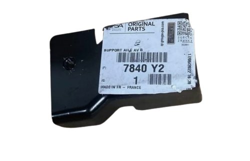 Kotflügelhalterung links 7840Y2 7840.Y2 Citroen C4 Cactus Original