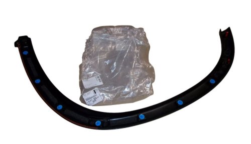 Rechte Kotflügelleiste 1607730980 Citroen C4 Aircross Original