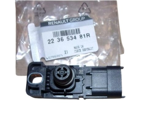 Ladedrucksensor Map Sensor 223653481R Renault Dacia 1.5DCI Original