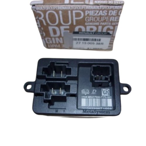 Widerstand Gebläse 271500538R Renault Kangoo II, Master III Original
