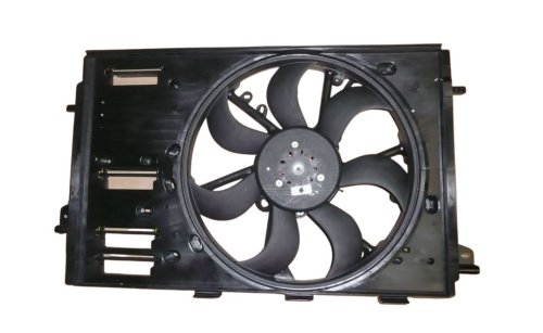 Lüfter Komplett 214811275R Renault Megane IV 1.5DCI Original
