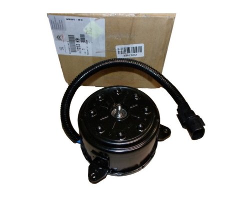 Lüftermotor links 1253.K9 1253K9 Peugeot  4007,4008 Original
