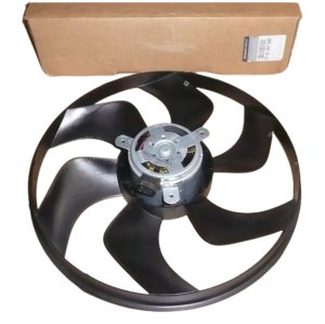 Lüfter Komplett 7701067592 Renault Espace V, Laguna II Original