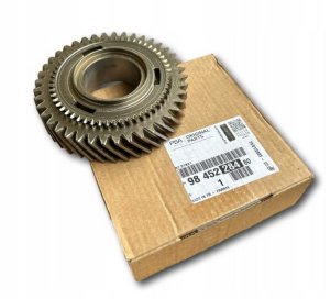 Zahnrad 2. Gang 21X41 9845228480 Peugeot 3008 II Original