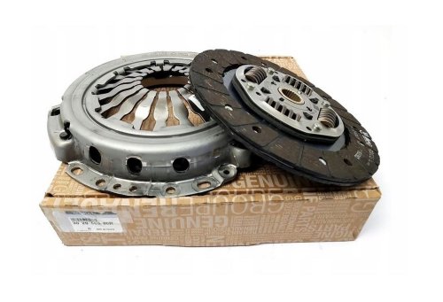 Kupplungssatz 302055580R Renault Clio IV 1.2 16V Original