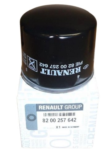 Ölfilter 8200257642 Renault Clio, Kangoo, Twingoo Original