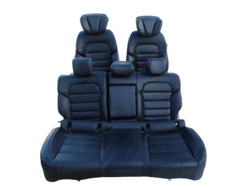 Sitz Sitze Vorne Hinten Renault Koleos 2 INITIALE