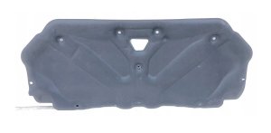Motorhaubenverkleidung 658407258R Renault Captur II Original