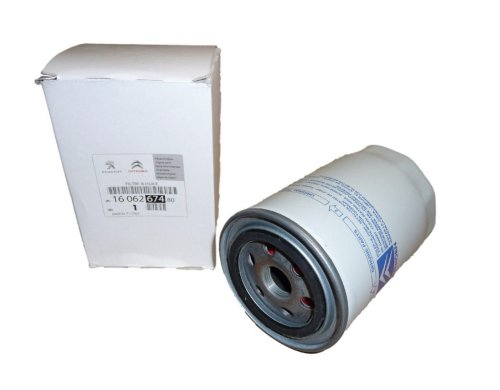 Ölfilter 1606267480 Citroen Jumper Peugeot Boxer 2.8 HDI Original