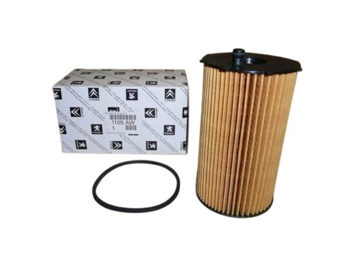 Ölfilter 1109AW 1109.AW Citroen C5 C6 Peugeot 407 607 2.7 HDI Original