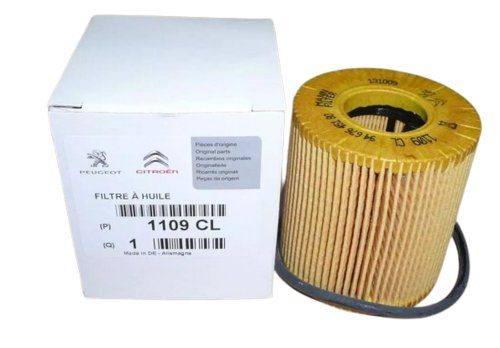 Ölfilter 1109CL 1109.CL Citroen Peugeot 2.2 HDI Original