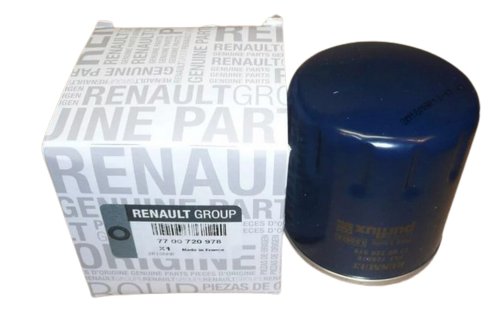 Ölfilter 7700720978 Renault 1,2 Original