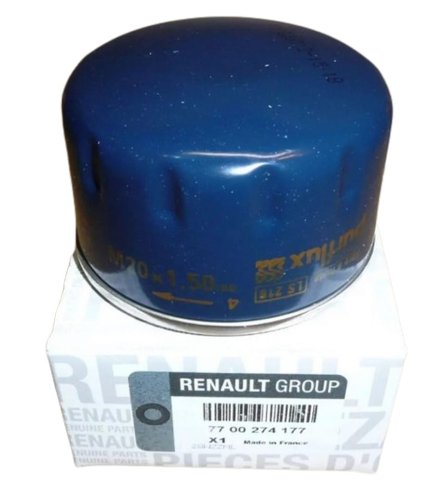 Ölfilter 7700274177 Dacia Renault Original