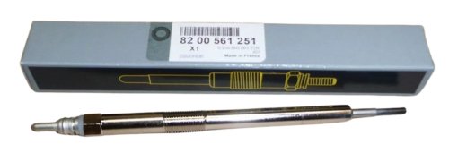Glühkerze 8200561251 Renault 2.0 DCI/2.3DCI Original