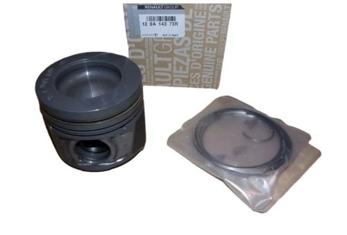 Motorenkolben 120A14373R Renault Scenic III 1.5DCI Original