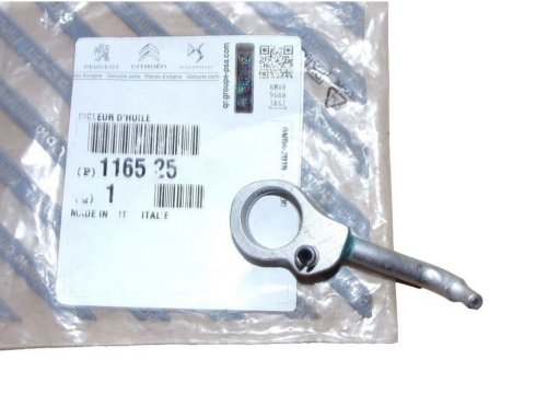 Schmierdüse Kolben 1165.25 116525 Citroen Jumper III 2.8HDI Original