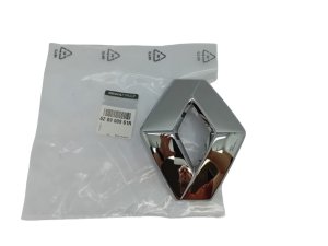 Emblem vorne 628900961R Neu OE Renault Clio V