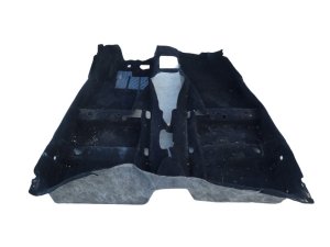 Teppichboden  Teppich Innenausstattung  96812254ZD C4 3d